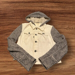 Free people  Jean jacket